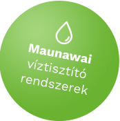 maunawai víztisztító rendszerek